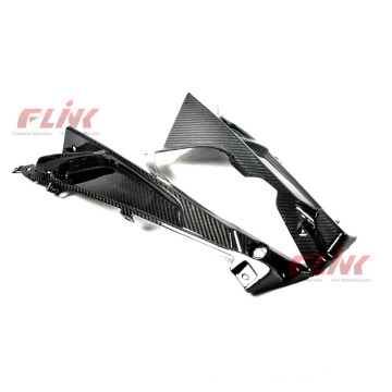 Painel lateral de fibra de carbono para BMW S1000rr